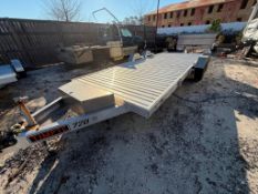 All-Aluminum Timpte 720 Trailer