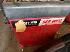 DSP 900 Balancer with Split Weight