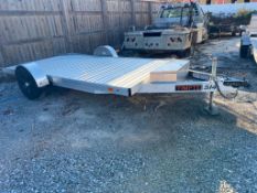 2022 All Aluminum Timpte 514 Trailer Electric Tilt