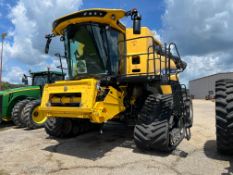 2023 New Holland CR10.90 Combine - 330 Engine Hours - 251 Separator Hours