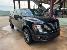 2012 Ford F-150 Harley-Davidson Edition - 48k miles