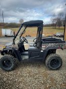 Greenworks Commercial 82V Utility Vehicle 500 CAMO Model: U500SC - DEMO UNIT