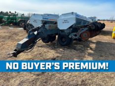 CrusterBuster 4000 Grain Drill