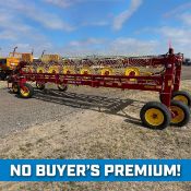 2021 New Holland 1428 Rake