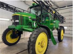 2004 John Deere 4710 Sprayer