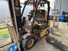 Yale Forklift - NO RESERVE!