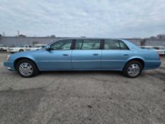 2006 Cadillac GM Superior Coach 6-Door Limousine - Only 21,567 Miles