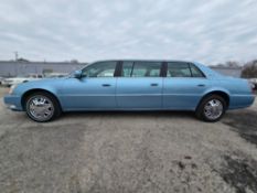 2006 Cadillac Superior 6-Door Limousine, Ultra-Low 20396 Miles