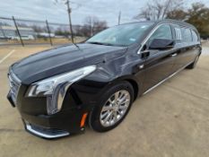 2019 Cadillac XTS Stretch Limousine for Sale, S and S Coachbuilders, 70IN, 7731 Miles