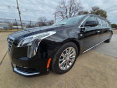 2019 Cadillac XTS Stretch Limousine for Sale, S and S Coachbuilders, 70IN, 7866 Miles