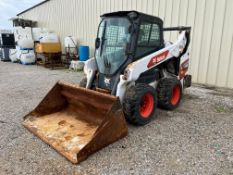 Bobcat S66 Skid Steer