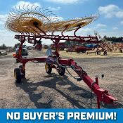2023 New Holland Procart 1428 Rake