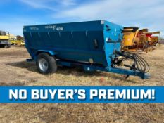 Lucknow 360 Feed Wagon