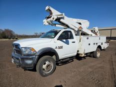 Dodge 5500 Bucket Truck