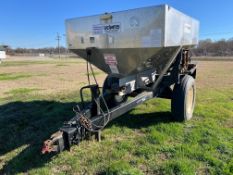 Adams High Clearance 5 Ton Spreader