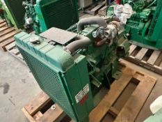 Kubota V3600-T-E2 Turbo Diesel Engine - 3.6L - 84 HP - 2018 - Tier 2 - Pump Takeout