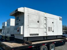 Denyo DCA-600SPK 500kW Sound-Attenuated Diesel Generator (Trailer NOT included)