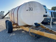 KBH Tank Trailer