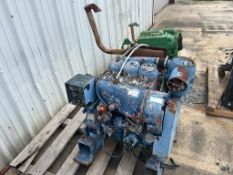 Deutz 4-Cylinder Air-Cooled Industrial Diesel Engine