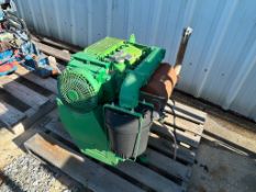 Deutz D 2011 L03 Engine, 3-Cylinder Diesel