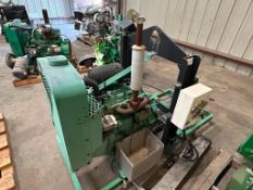 Kubota Diesel Engine - Pump Takeout (Skid Mounted)