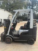 UniCarrier 4k Forklift