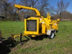 2015 Bandit 200UC Chipper
