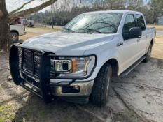 2018 F-150 4WD