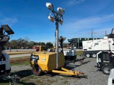 2012 Allmand Bros. Maxi-Lite SHO-HD Light Tower 20KW