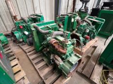 Kubota V3300-T-E3BG Turbo Diesel Engine - 3.3L - 84 HP - 2016 - Tier 4 Interim