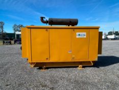1991 CAT 3406 Generator Set 400KVA/320KW, 480V 3-phase, 60Hz, Industrial Standby