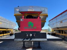 KBH Tender Trailer Refurbished