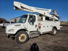 2014 Freightliner Bucket Truck