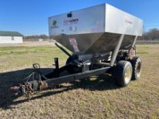 Adams 5 Ton Fertilizer Spreader