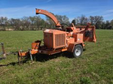 Morbark M12RX Wood Chipper