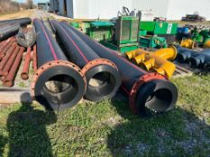 Bulk Lot - (3) Sticks HDPE Pipe - 24in x 40ft - Selling as One Lot