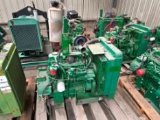 Kubota V3600-T-E2 Turbo Diesel Engine - 3.6L - 84 HP - Tier 2 - Irrigation Takeout