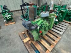 Kubota V3600-E3-EG60 Diesel Engine - 3.6L - Tier 4i - Irrigation Pump Takeout