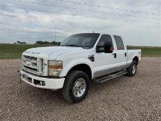 2008 Ford F-250 Lariat 4X4 - 303,424 miles - 6.4L Powerstroke -Automatic
