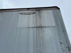 Trailmobile Van Trailer