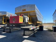 Refurbished KBH Tender Trailer