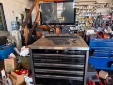 Snap-On Zeus Diagnostic Machine