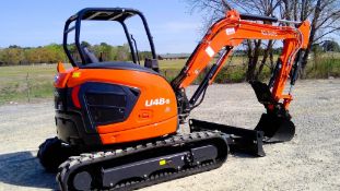 Kubota U48-5R1AP Mini Excavator 2024 New