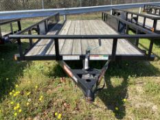 2022 ORANGELINE TRAILERS TU60