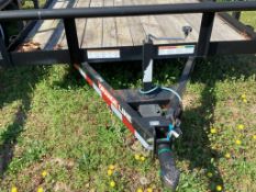 2021 ORANGELINE TRAILERS TH70-20