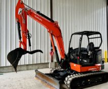 2024 KUBOTA KX057-5R1AP MINI EXCAVATOR