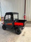 Kubota RTV520-AS-A Deluxe RTV