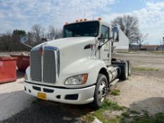 Kenworth T6