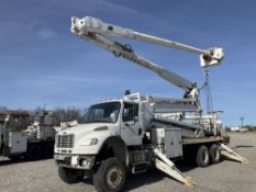 2014 Freightliner 105' Bucket Truck