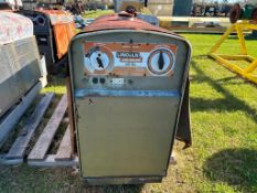 Lincoln SAE-400 Shield-Arc DC Arc Welder - Inoperable